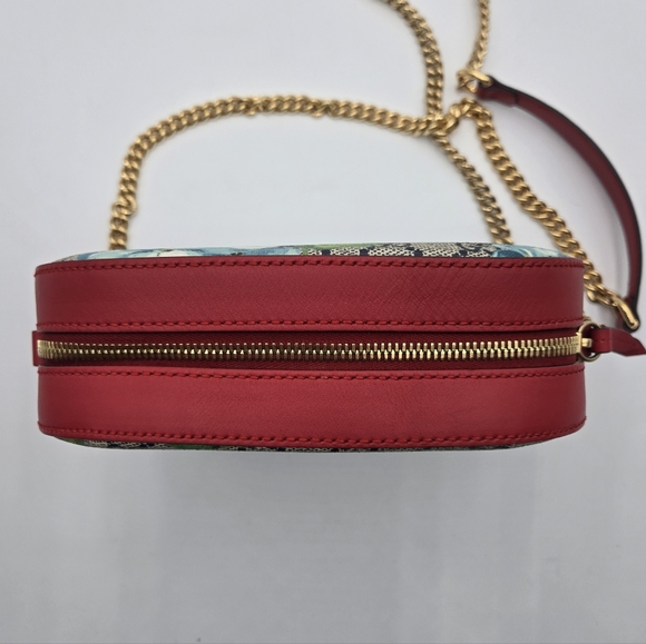 GUCCI GG Supreme Blooms Chain Crossbody - COA included - Picture 6 of 16